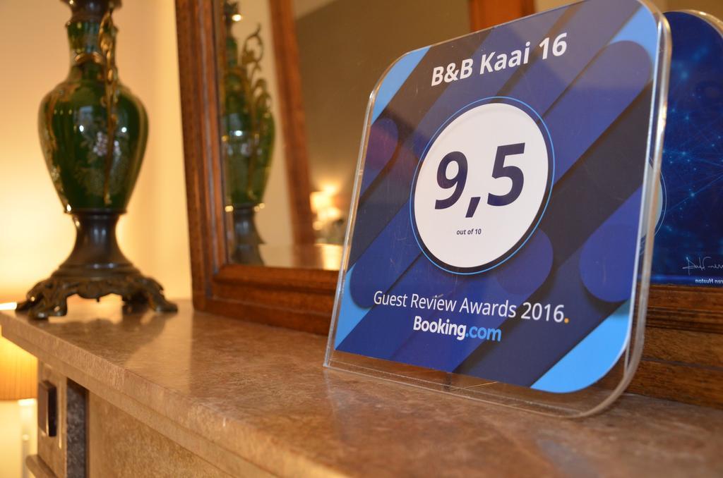 B&B Kaai 16 Галле Екстер'єр фото